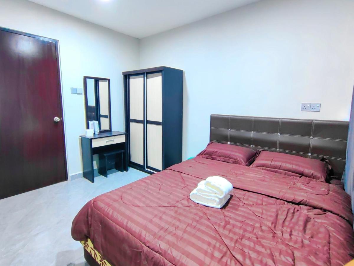 Aaronl Homestay Кота-Кинабалу Экстерьер фото